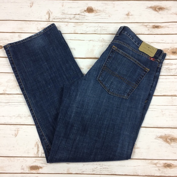 Lucky Brand Other - Men’s Lucky Brand 361 vintage straight jeans 34X32